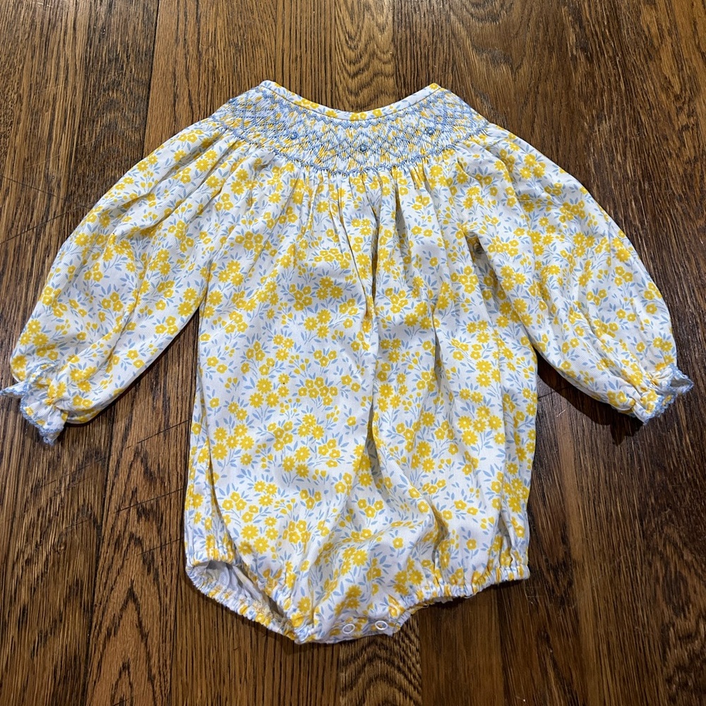 Smocked Bubble